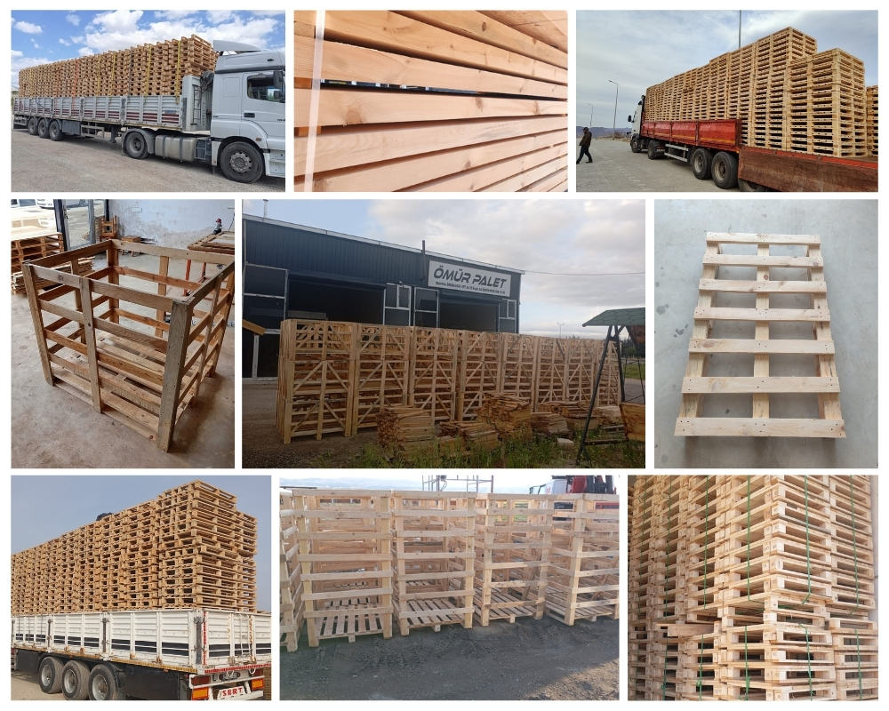 Bishop Auckland Wooden Pallets, Buy Wooden Pallets Wholesale